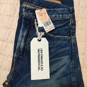 일본 LVC 리바이스 55501-0023 W32 L36 데드스탁 55만 수원