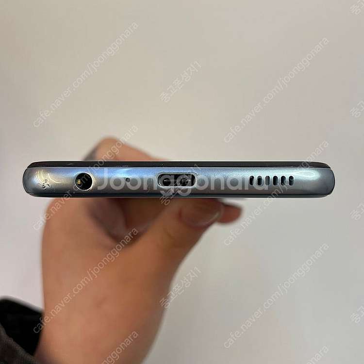 72452(울산중고폰) 갤럭시버디2 블루 128GB 판...--4