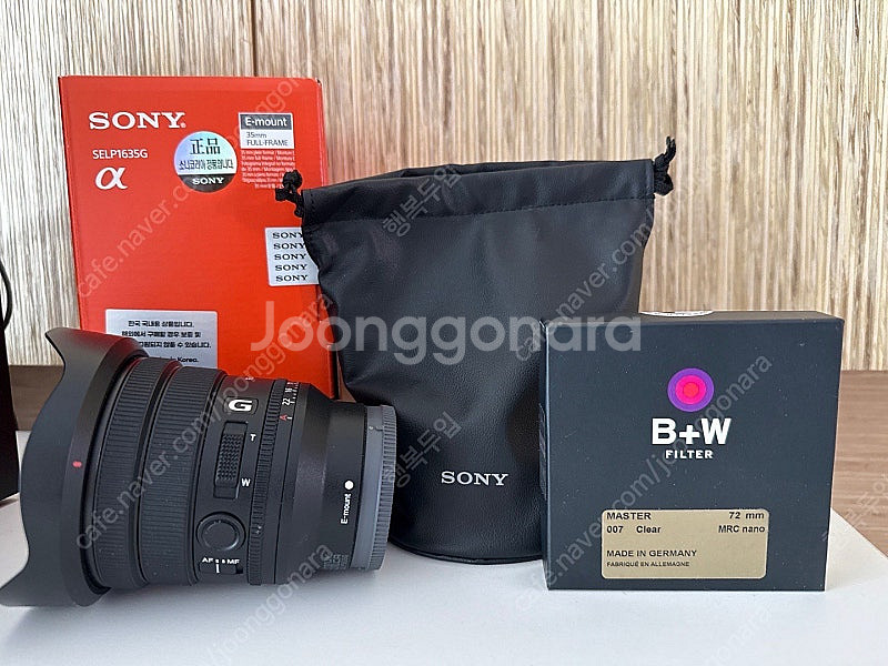 SONY 소니 FE PZ16-35mm F4 SELP16...--0