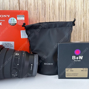 SONY 소니 FE PZ16-35mm F4 SELP1635G