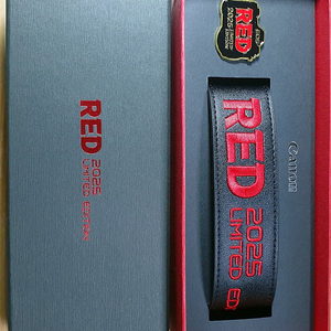 캐논 RED스트랩+EF 50mm f1.4
