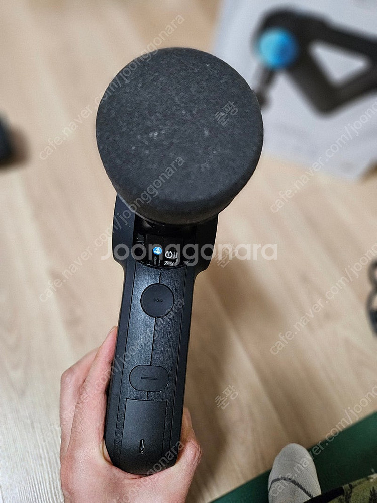 마사지건 테라바디 테라건 프로 5세대 팝니다--7