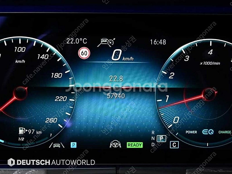 벤츠 E클래스 중고 벤츠 중고 21년형 57,936km...--9