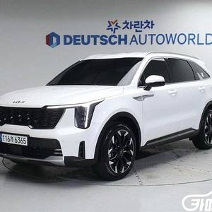 [기아]더 뉴 쏘렌토 4세대 가솔린 2.5T 2WD 프레스티지 2024 년 중고차◆전액할부◆중고리스◆친절서비스◆