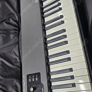 스튜디오로직 sl88 studio 마스터건반 박스 개봉만한 신품