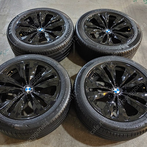 [판매] BMW F10 5시리즈,3GT 18인치 정품 휠타이어