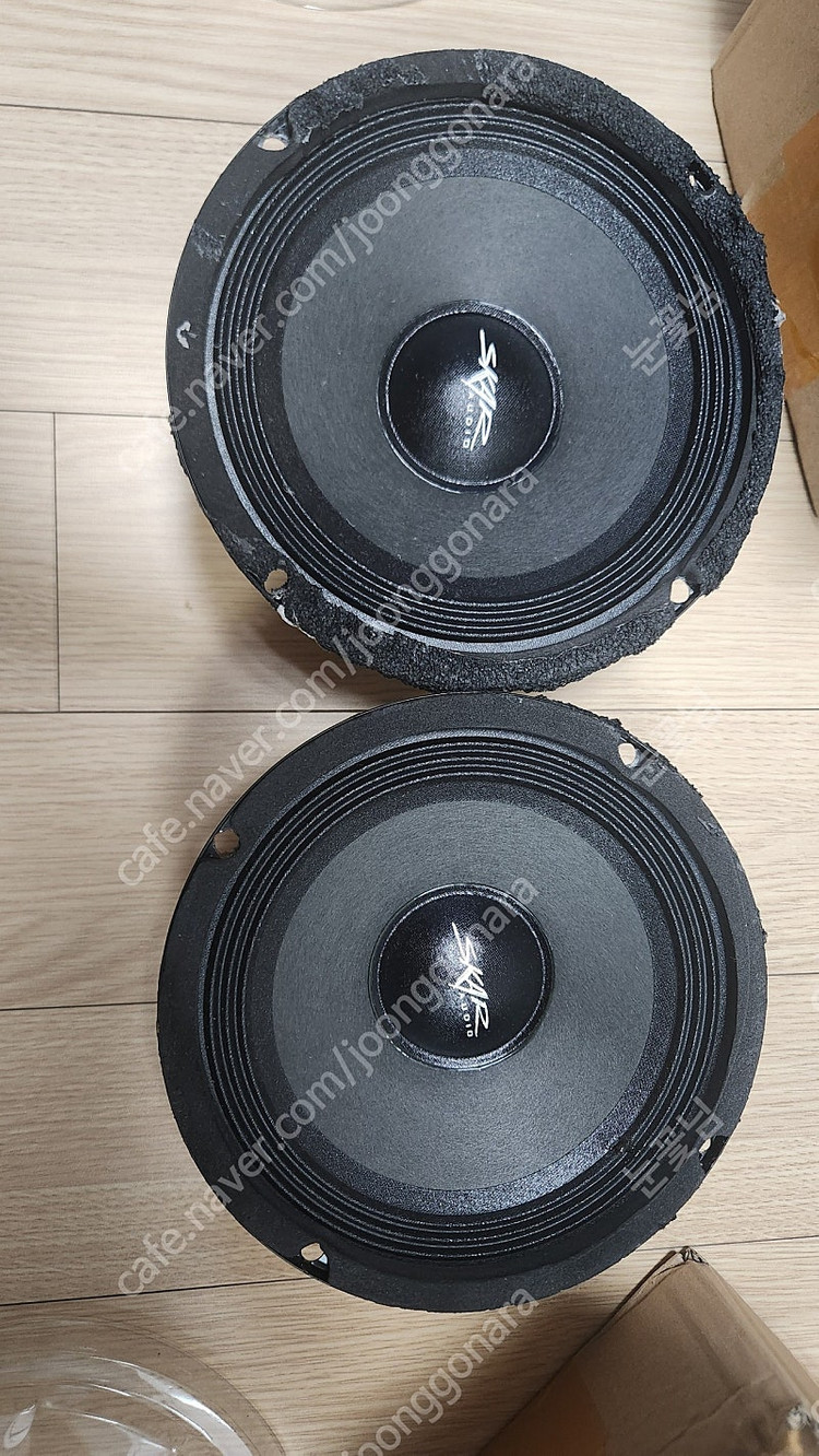 skar 6.5 미드베이스 팝니다--0