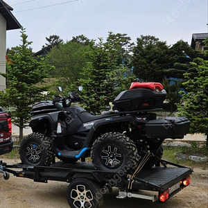 사발이트레일러
