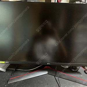 LG 울트라기어 27GN600
