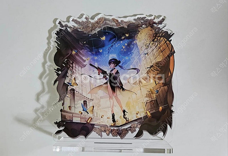 블루아카이브 키사키 아크릴--0
