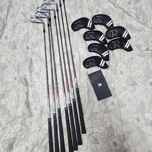 로마로 ray cx s20c 아이언세트 4-9,p 7개 풀셋 팝니다.!2025년 구매!