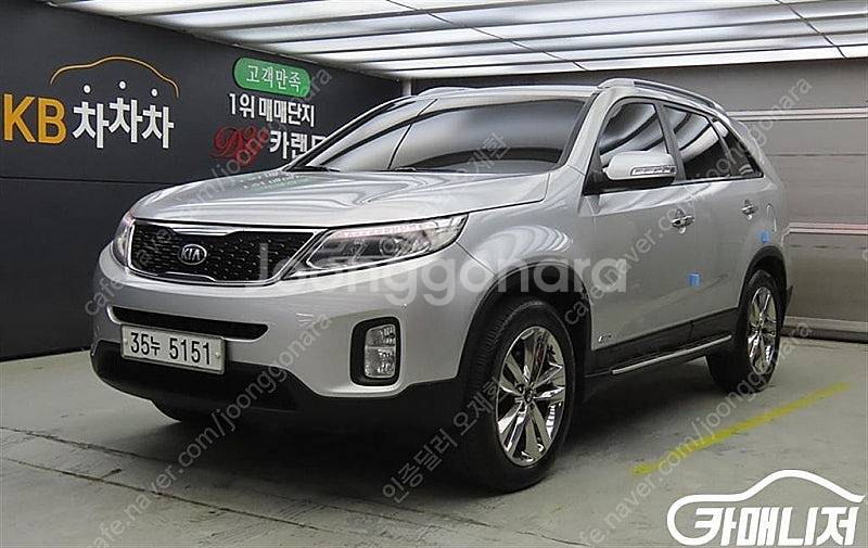 [기아]뉴 쏘렌토 R 4WD 2.0 프레스티지 (5인승...--0