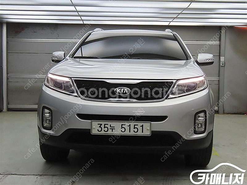 [기아]뉴 쏘렌토 R 4WD 2.0 프레스티지 (5인승...--2