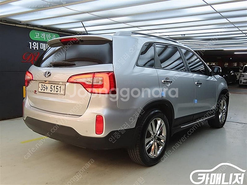 [기아]뉴 쏘렌토 R 4WD 2.0 프레스티지 (5인승...--4