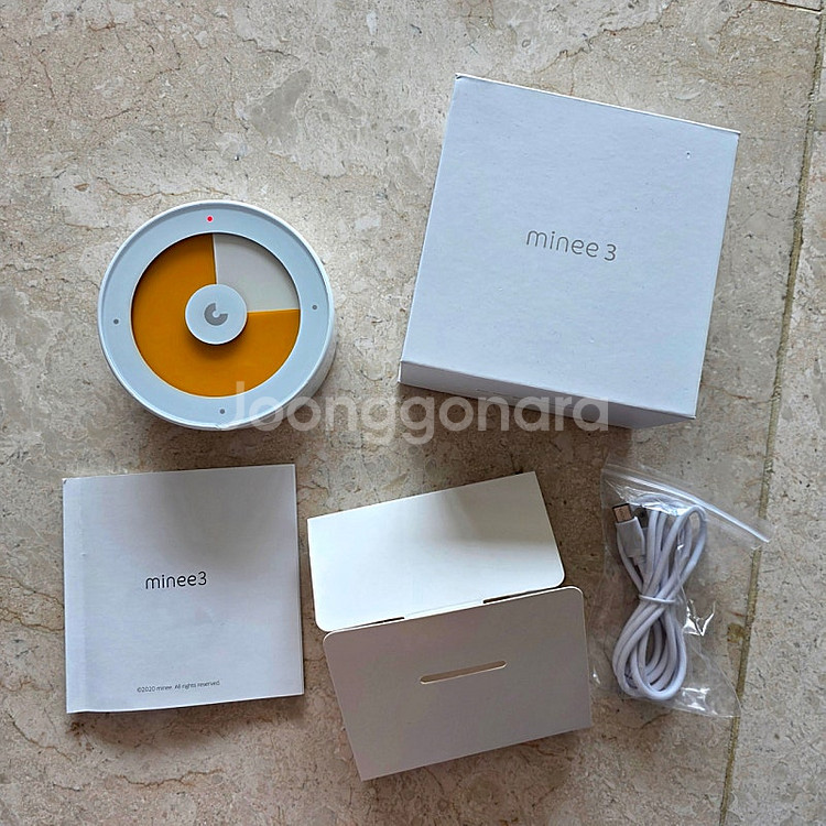 가격또인하 minee3 타이머 비주얼시간관리타이머 시험...--0