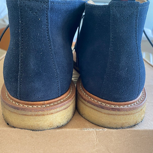 샌더스 sander’s 처카 부츠 u.k 6.5 us7.5