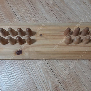 기적의 지압기 5번 6번