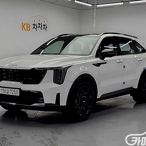 [기아]더 뉴 쏘렌토 4세대 가솔린 2.5T 2WD 시그니처 그래비티 2025 년 중고차◆전액할부◆중고리스◆친절서비스◆