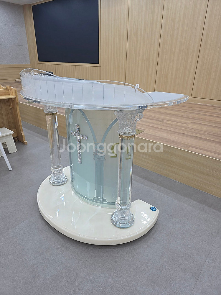 크리스탈 성구 강대상(송파구 거여동 거여현대3차아파트)--1
