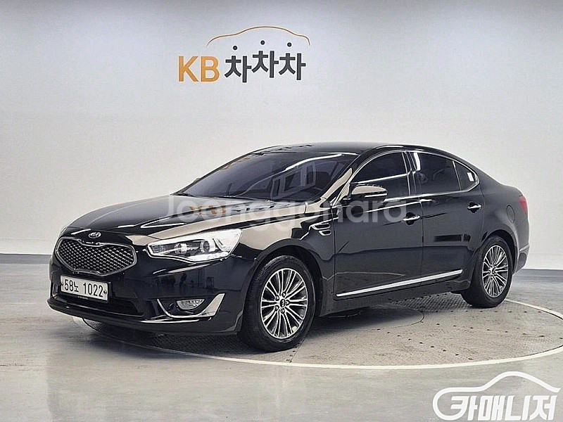 더 뉴 K7 2.4 GDI 프레스티지 2015 년 중고...--0