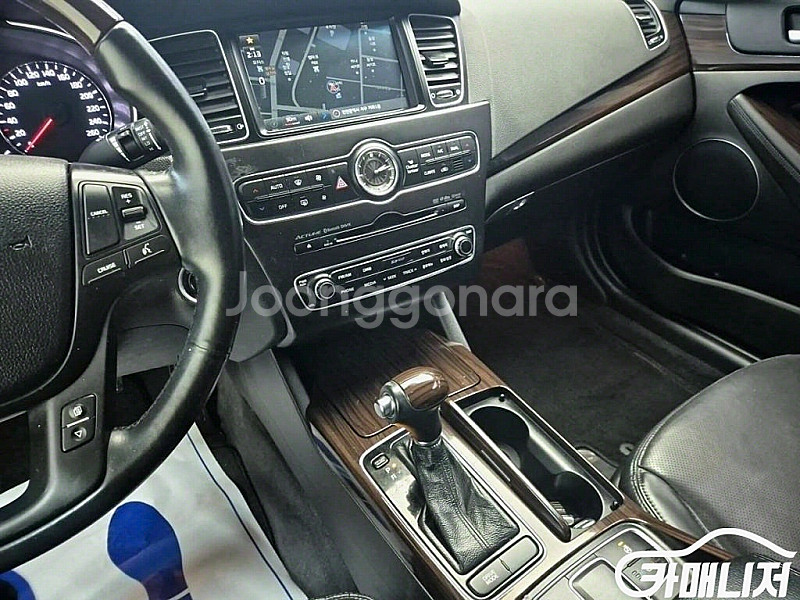 더 뉴 K7 2.4 GDI 프레스티지 2015 년 중고...--2