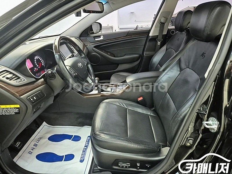 더 뉴 K7 2.4 GDI 프레스티지 2015 년 중고...--3