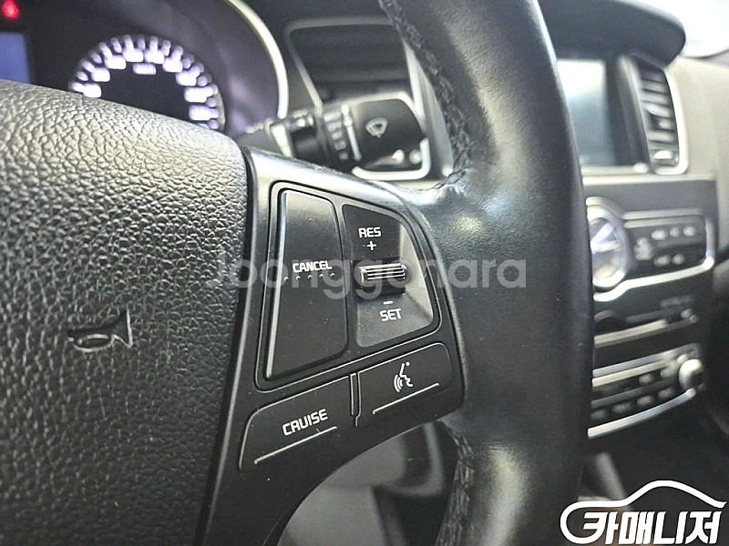 더 뉴 K7 2.4 GDI 프레스티지 2015 년 중고...--9