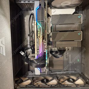 조립 PC 5900X / 3080ti / 64GB