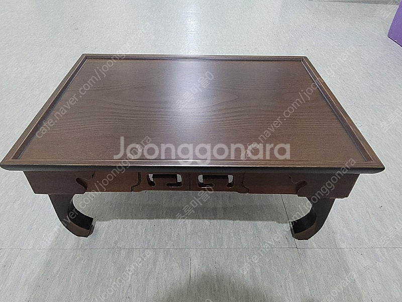 [판매] 작은교자상 , 다과상 찻상 1인밥상 은행잎표 ...--0
