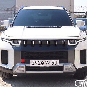 [KG모빌리티(쌍용) ]토레스 1.5 GDI-T 2WD T5 2023 년 중고차☆전액할부☆중고리스☆첫차☆