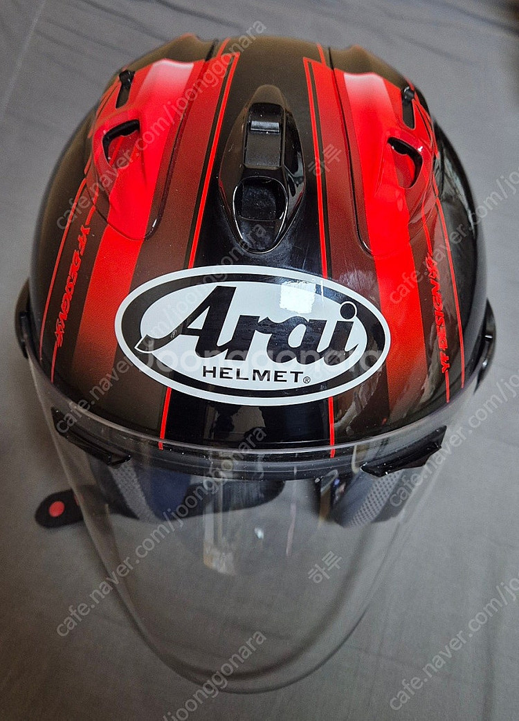 아라이 VZ램 하라다투어 L--0