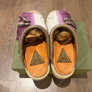 캐피탈 사보샌들 푸에블로 퍼플 4사이즈