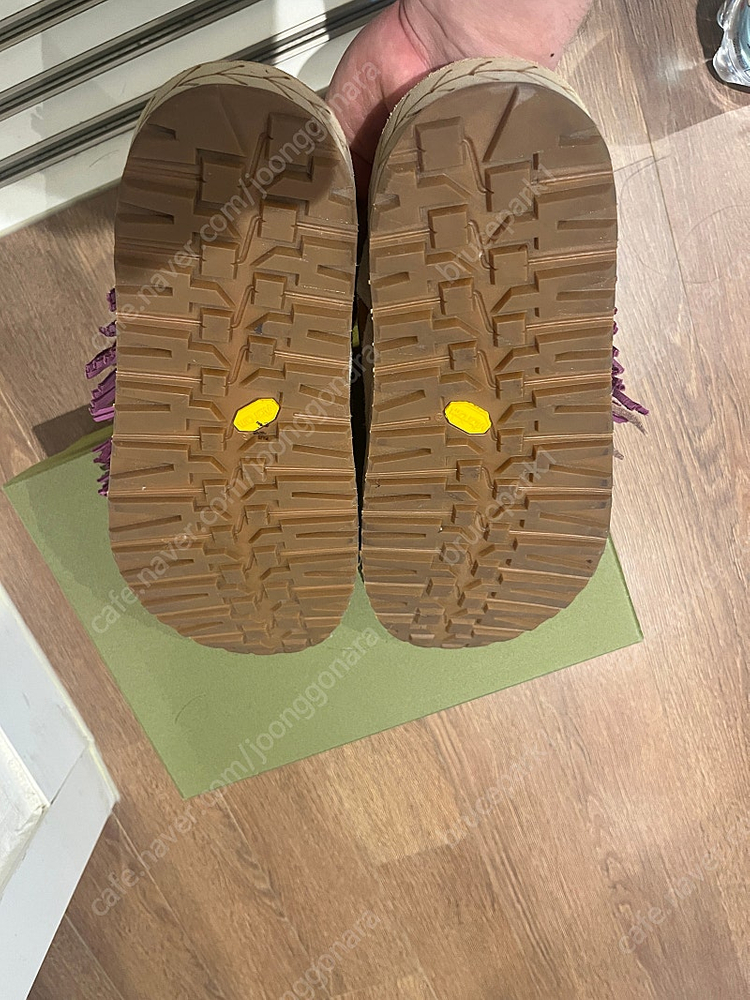 캐피탈 사보샌들 푸에블로 퍼플 4사이즈--3