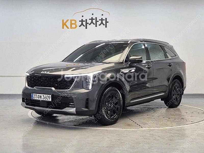 쏘렌토 중고 가격 쏘렌토 더 뉴 쏘렌토 4세대 하이브리...--0