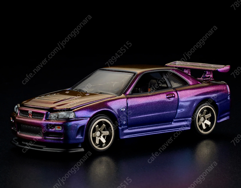 핫휠 RLC R34 이미지