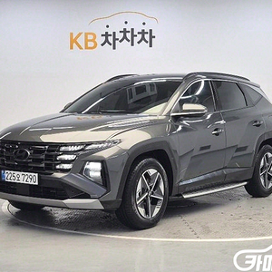 더 뉴 투싼 하이브리드 (NX4) HEV 1.6 2WD 인스퍼레이션 2025 년 중고차/전액할부/중고리스/중고렌트/