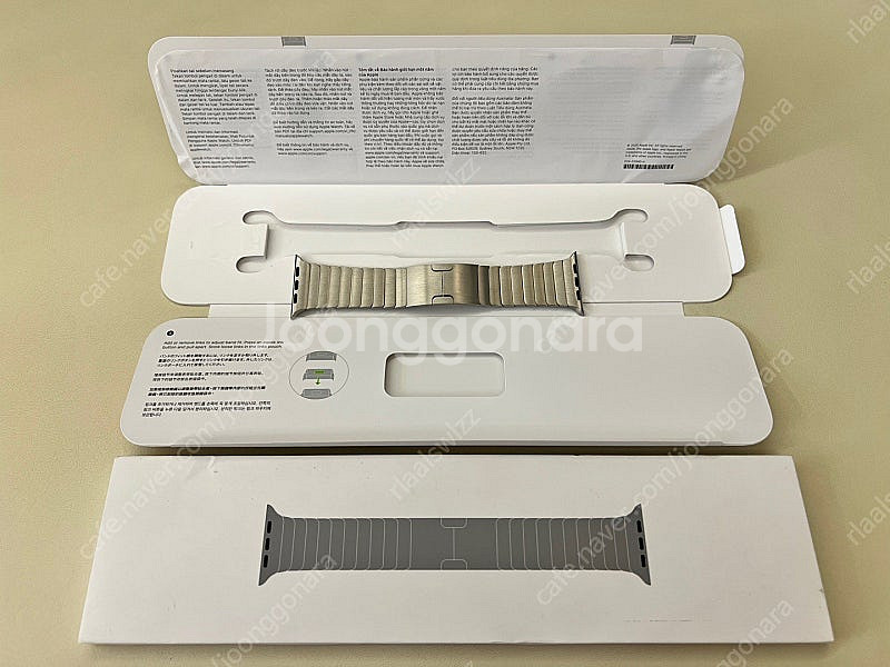 애플링크브레이슬릿 42mm--0
