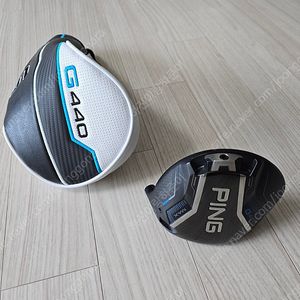 삼양 핑 g440max 맥스 9도 드라이버 헤드