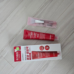 메디필 랩핑 마스크팩 70mL(레드 락토 콜라겐)+브러쉬 포함
