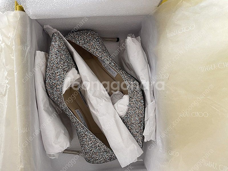 Jimmy choo 지미추 글리터 로미 60 romy--4
