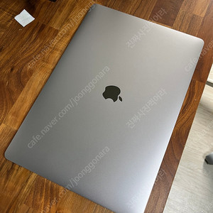맥북프로 16인치 2019 Late 고급형 i9 16g 1tb