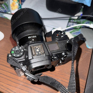 니콘 Z6ii, Z 6ii