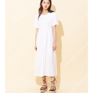 여름원피스 랩.써스데이아일랜드.스테파니.이앤씨