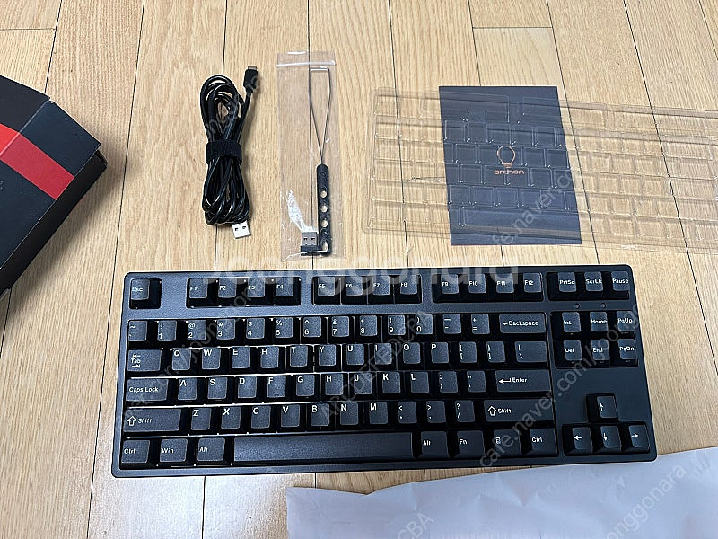 archon K77 유무선 2.4GHz 블루투스 텐키리...--3
