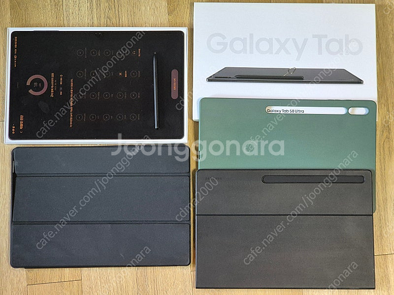 갤럭시 탭 S8 울트라 와이파이 256GB (SM-X9...--7