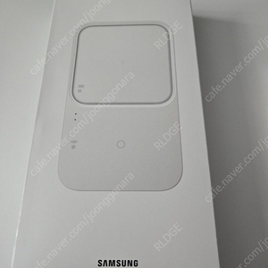 삼성 초고속 무선 충전 듀오 패드 EP-P5400