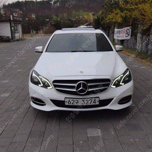 벤츠 E클래스 중고 벤츠 중고 흰색 2016년식 E220 블루텍 아방가르드 중고차허위매물없는곳