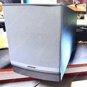 bose companion5 보스 컴패니언5 베이스모듈