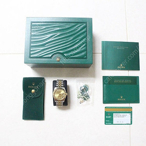 롤렉스 Rolex 데이저스트 36mm 116233