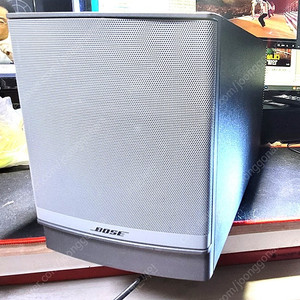 bose companion5 보스 컴패니언5 베이스모듈